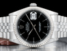 Rolex Datejust 36 Nero Jubilee 16234 Royal Black Onyx 